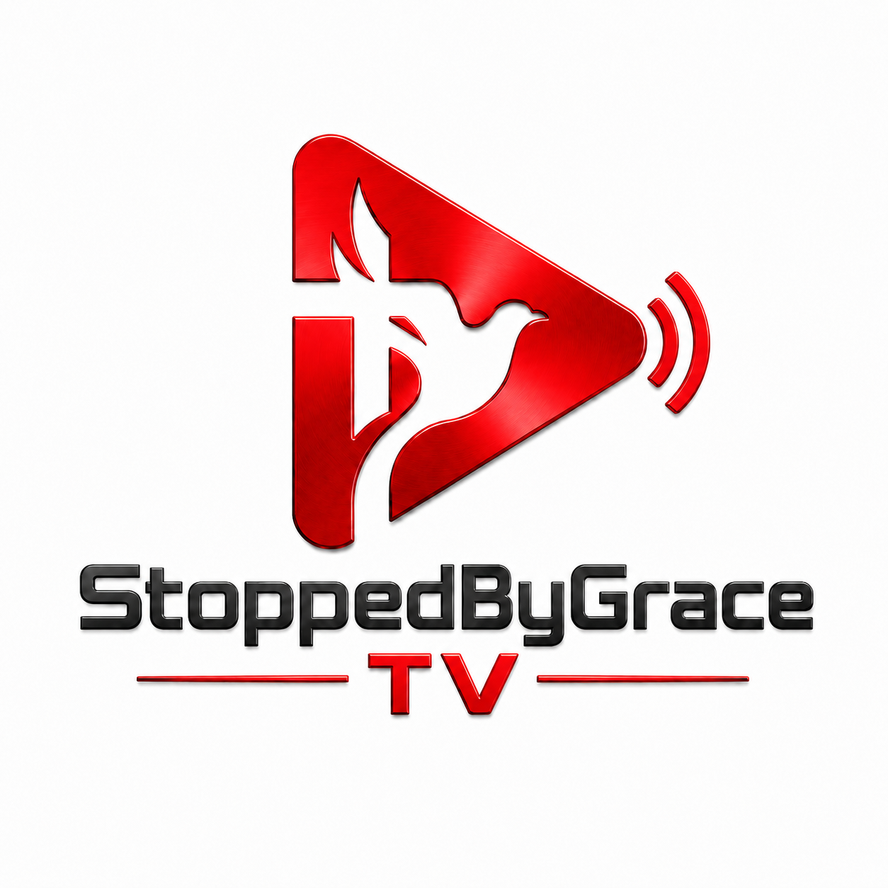 StoppedByGrace TV
